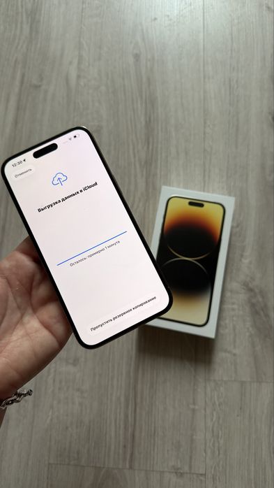 Продам Iphone 14 pro max 84% заряд