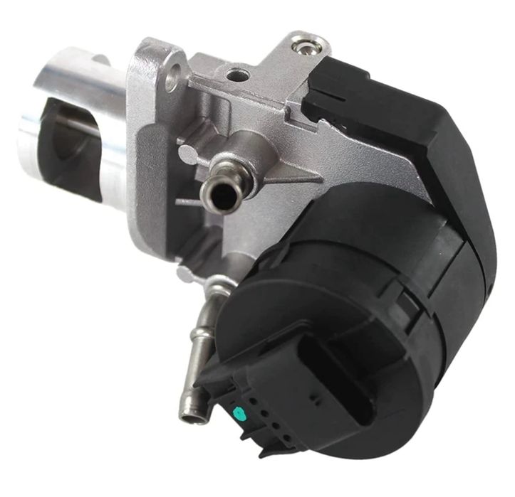 Supapa EGR Recirculare Gaze Esapament Valva Bmw Seria 1 3 5 7 X5 X6