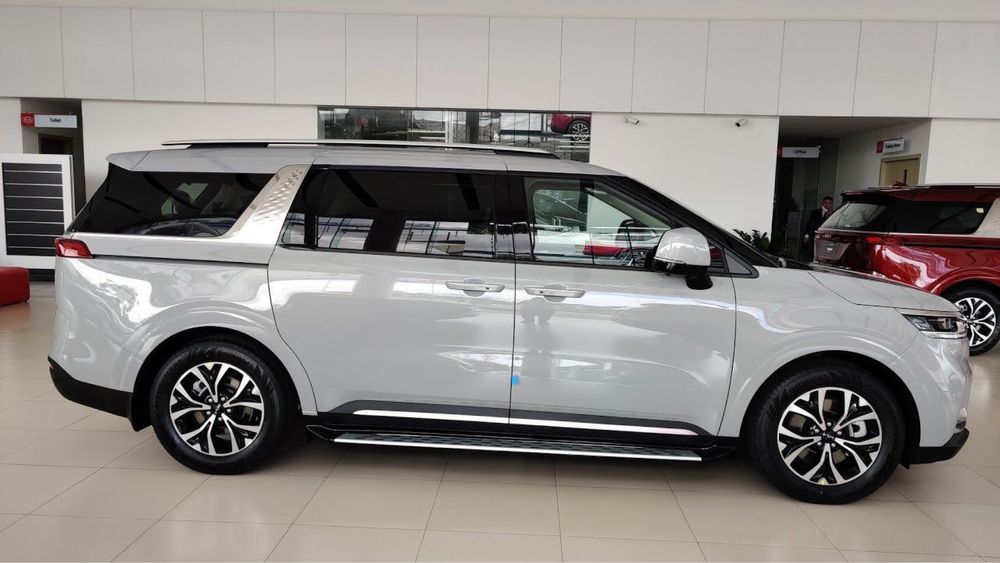 Трансфер Поездки в горы KIA Carnival. Встреча и проводы.  в аэропорт