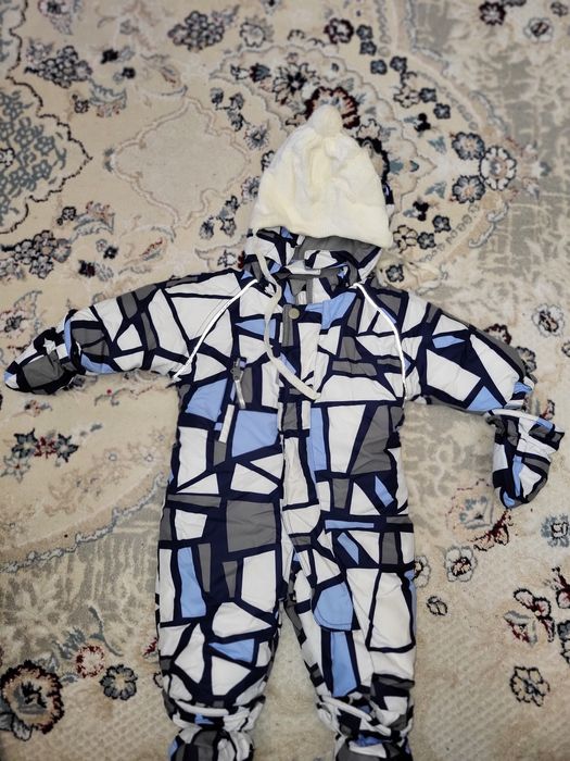 Комбинезон  на мальчика