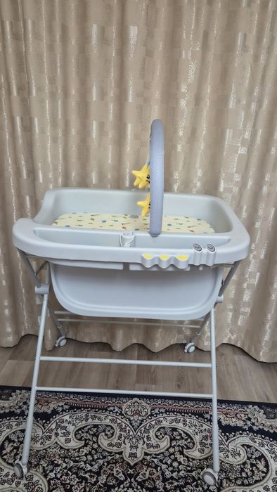 Пеленальный столик 3 в 1 Ining Baby