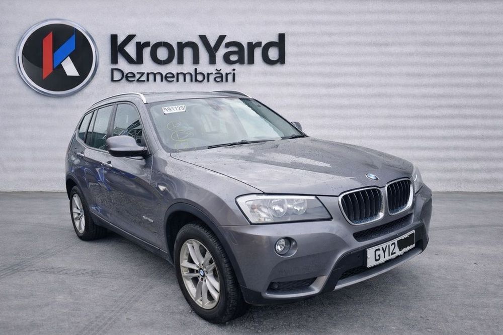 Cutie de viteze BMW X3 F25 2.0 D 2010 - 2014 184CP Automata N47D20C Euro5 (1246) Diesel ...