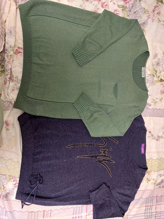 Кофточки все хорошем состояние.