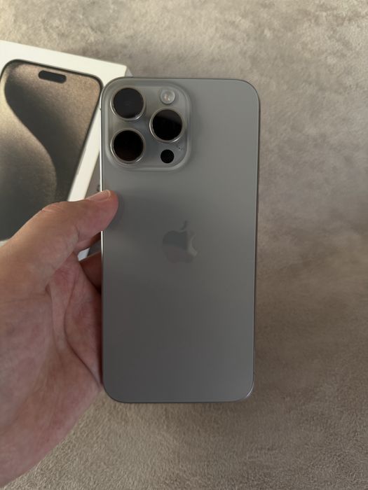 iPhone 15 pro max, Айфон 15 про макс