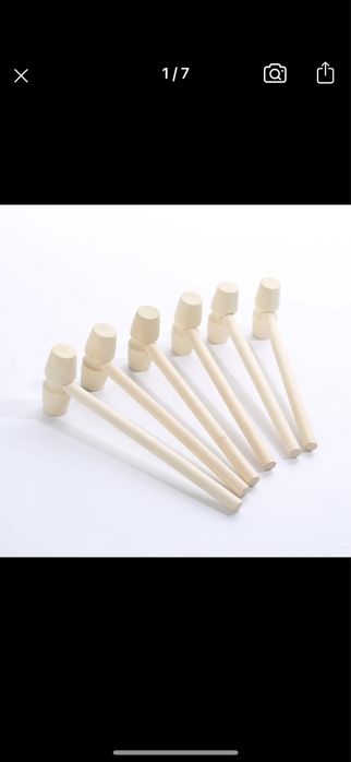 Деревянные молотки