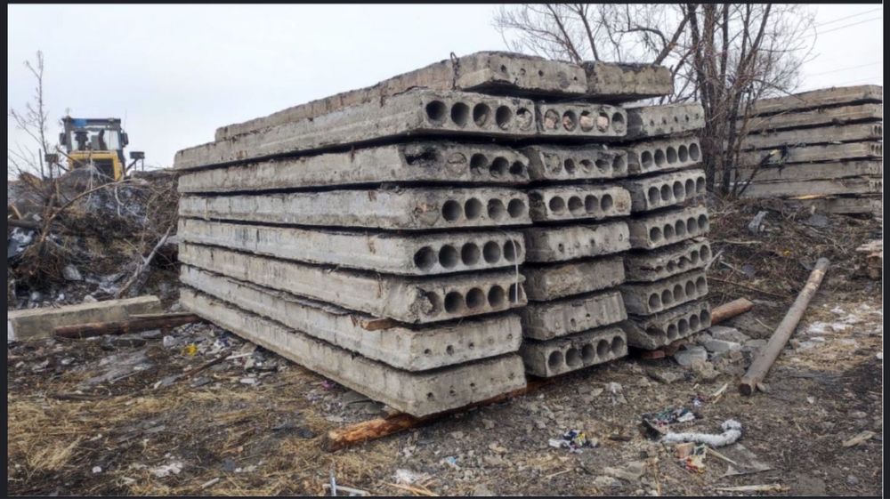 Продам бетоные изделия