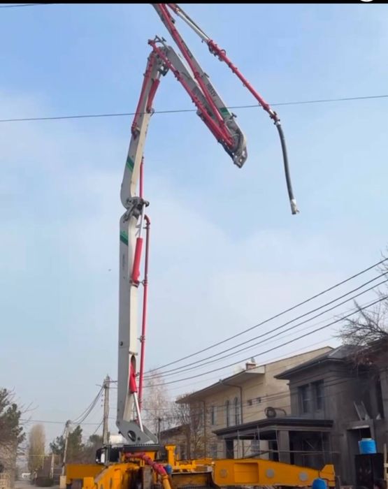 Avtobetonanasos 37,38, 42, 47, 48, 52, 58, 62, 67.