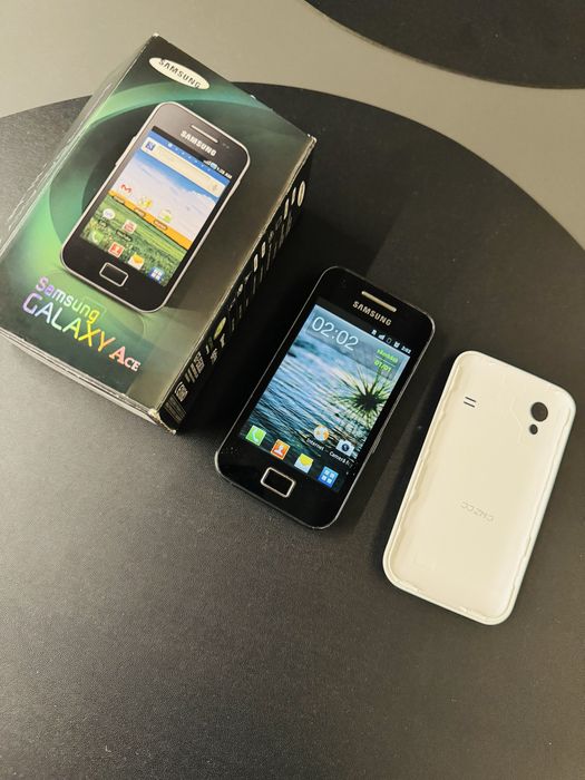 Samsung Galaxy Ace