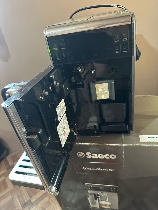 Vand espressor Saeco GranBaristo