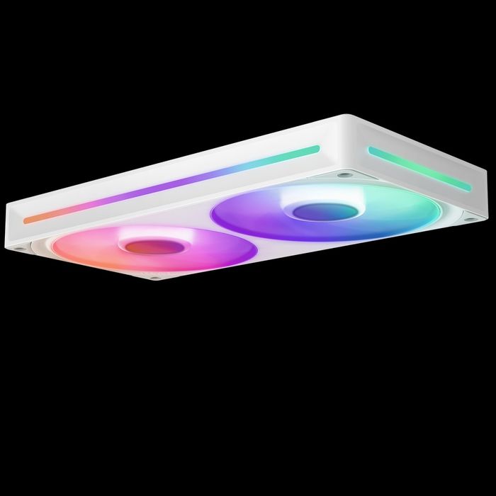 Sigilat Cooler Ventilator carcasa PC NZXT F240 RGB Core
