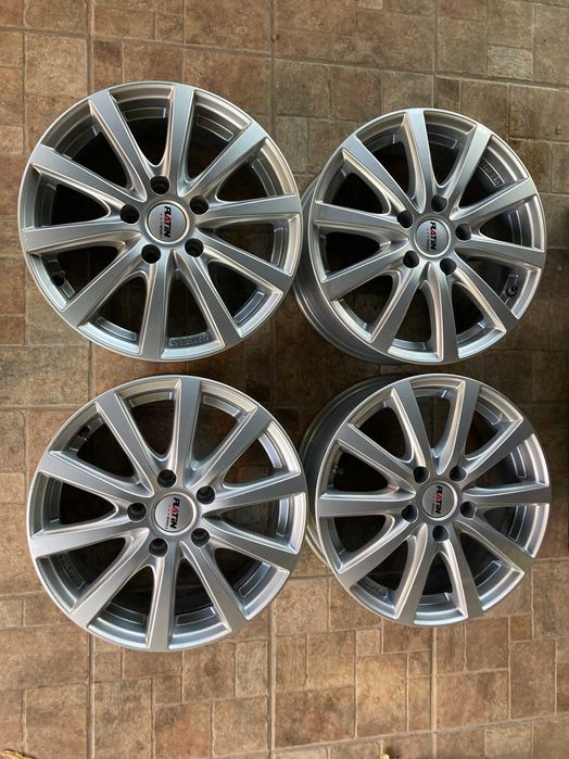 Джанти Platin 16" 5х114.3 - Honda, Hyundai, Toyota, Kia, Suzuki, Mazda