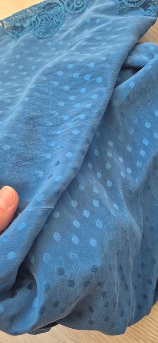 Slip dress matase naturala