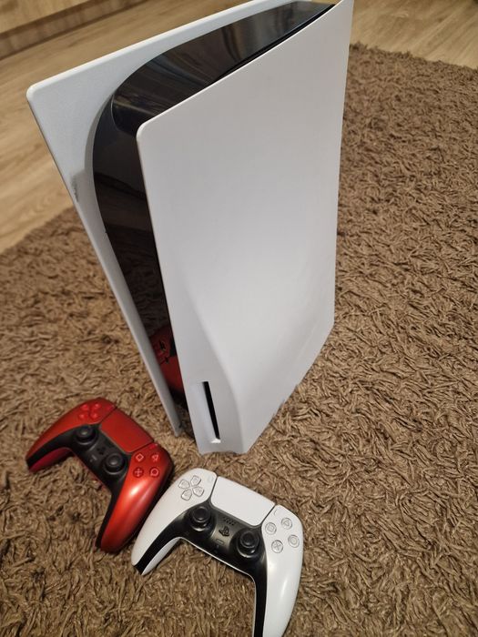 PlayStation 5 White