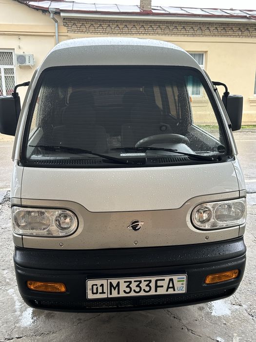 Shevrolet Damas super luks