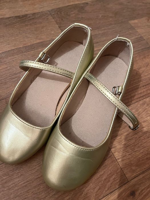 Туфли танцевальные 28 размер