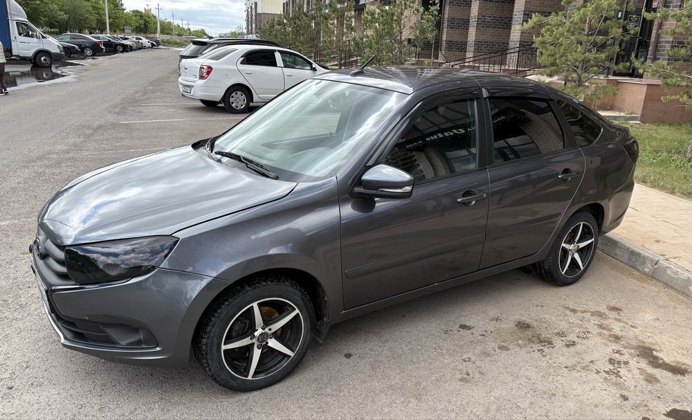 Lada granta FL 2021