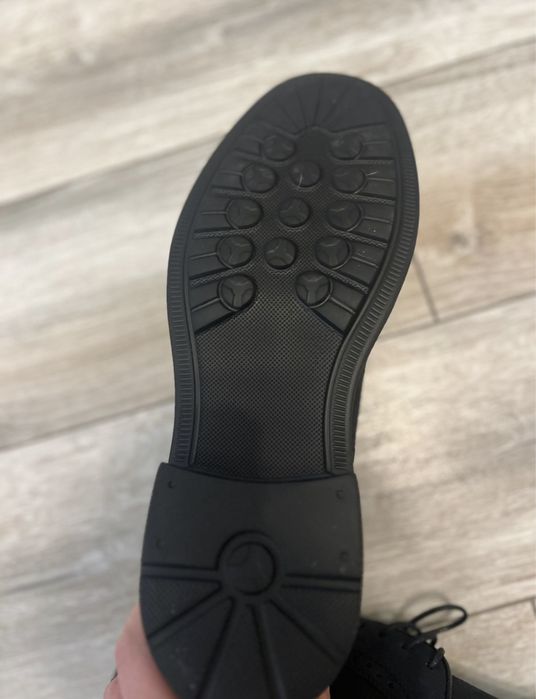 Ботинки мужские осень/весна