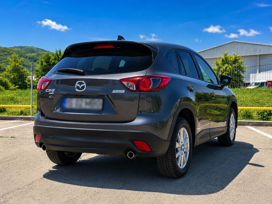 Mazda CX-5 2.2 Diesel 4x4 Automată | Rate