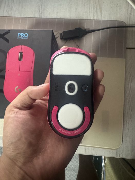 Logitech G Pro X Superlight