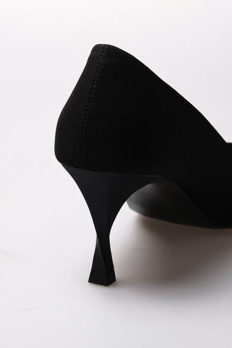 Удобные туфли  Размер 37 каблук  6,5 см