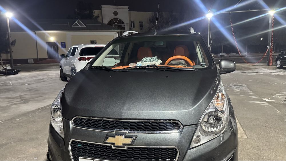 Spark avtomat sotiladi