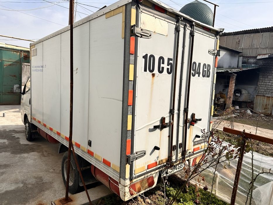 Faton forland 2017 yili xolati yaxshi