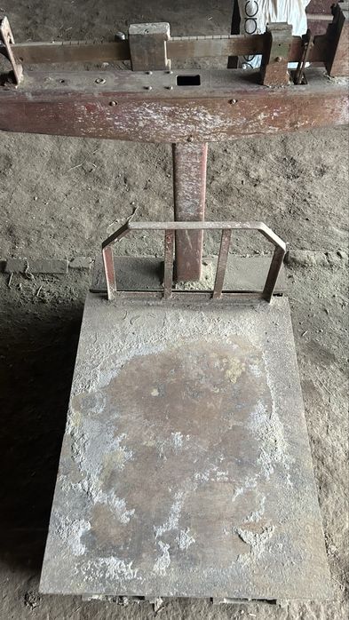 Продам платформенные весы