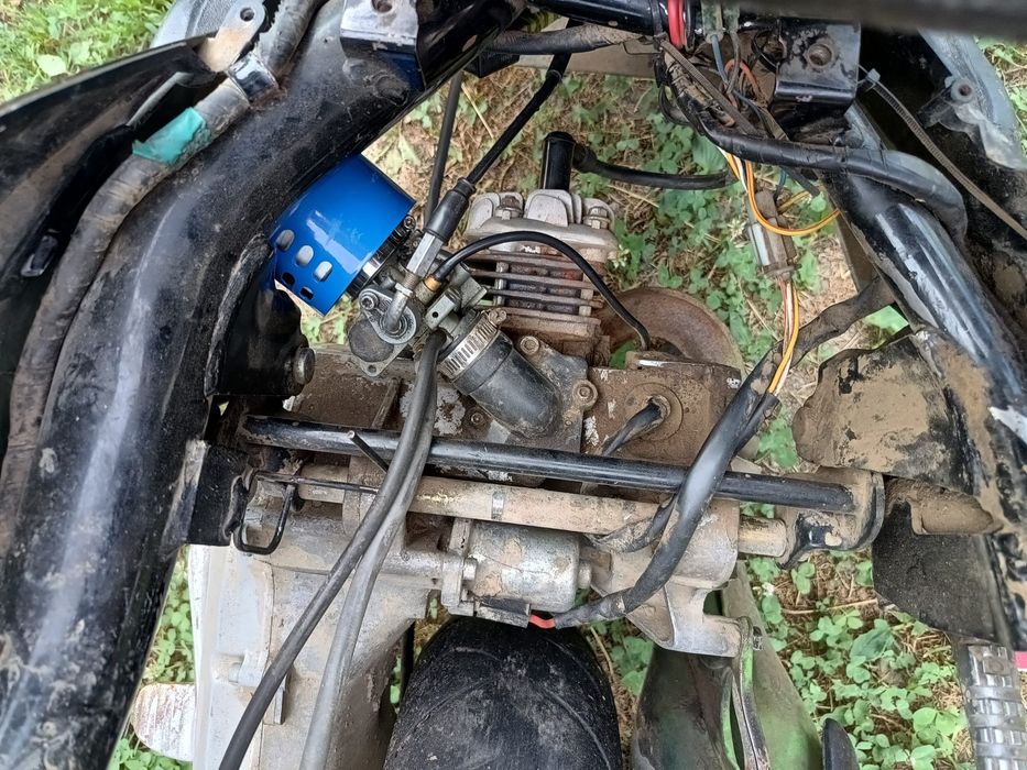 Yamaha Jog R 49cc 2T
