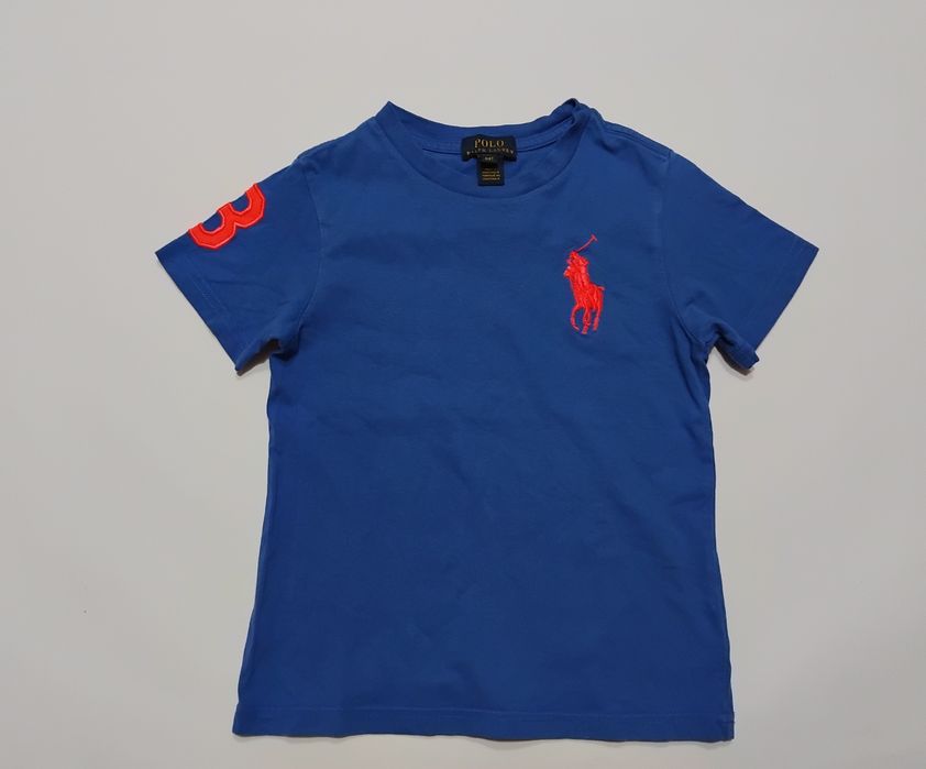 Polo Ralph Lauren -4 години детска тениска