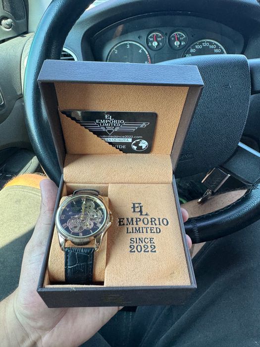 Vand ceas Empirio Armani