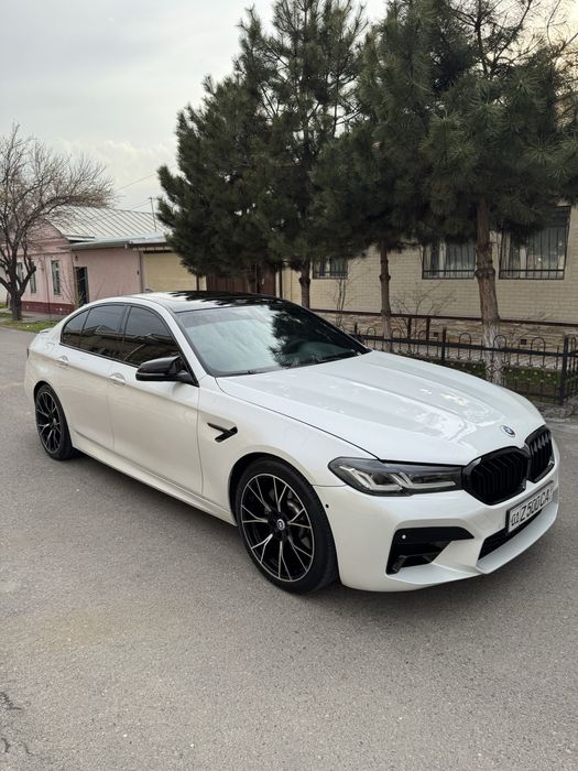 Bmw M5 F10 F90 ga Restayling qlingan 3.0L Twin power Turbo