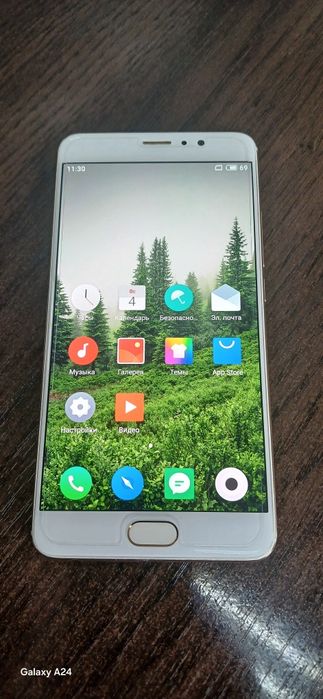 Meizu pro 6 plus