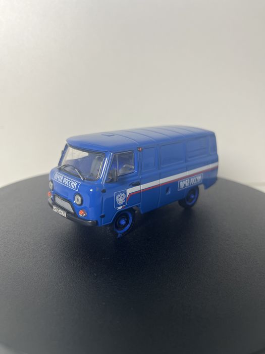 Продам модели УАЗ «буханка» 1:43