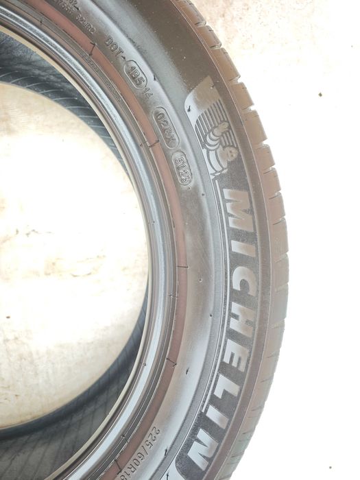 Anvelope 225/60/18 an 2023 vara MICHELIN Pilot Sport 4 SUV