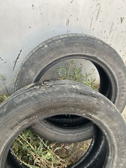 Резина 225/55 R17