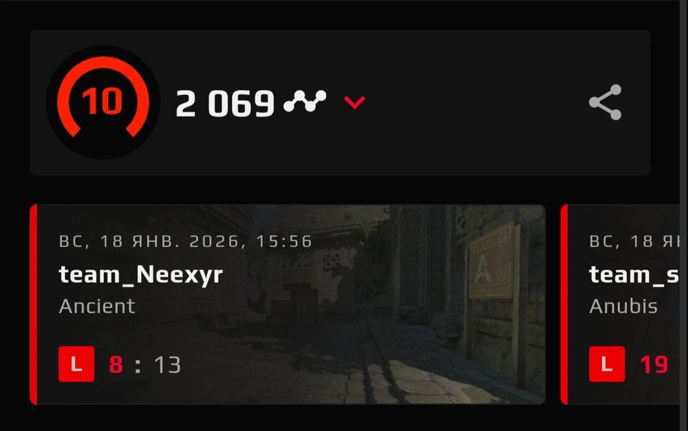 Steam аккаунт + Faceirt 10 lol 2100 elo