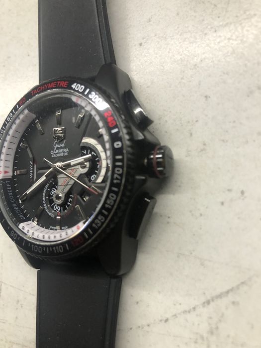 Мъжки стилен часовник Carrera