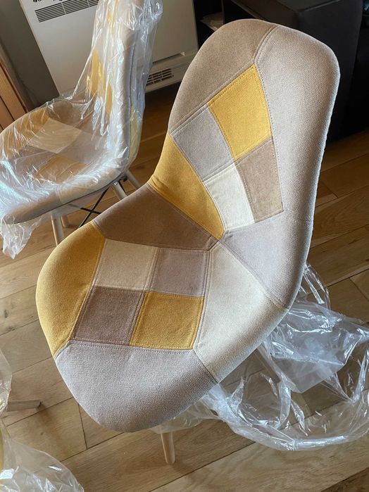 4 бр. нови стола за трапезария