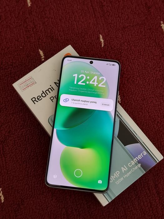 Redmi Note 14 Pro Plus 5G 8/256GB