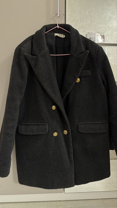 Пальто класический