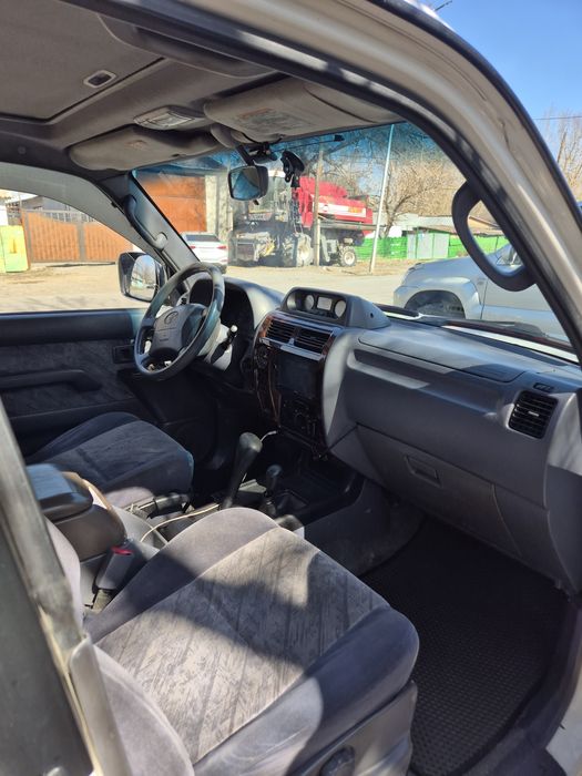 Прадо 95 prado tlcp