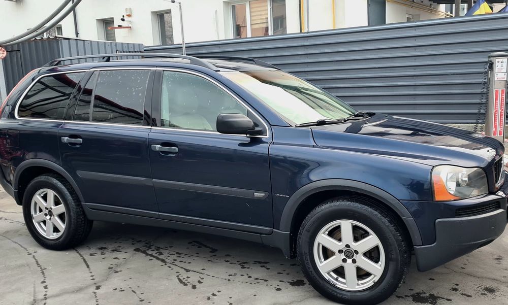 Volvo XC 90 Stare tehnica și estetică excelentă, exemplar original legendar,