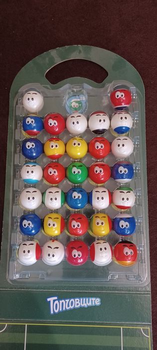 Топчовците игра на Кауфланд