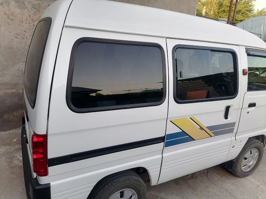 Chevrolet Damas 2025 — 8