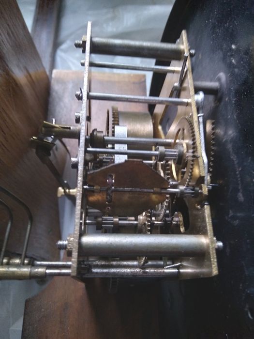 Ceas cu pendul D.R.G.M anii 1925-1930