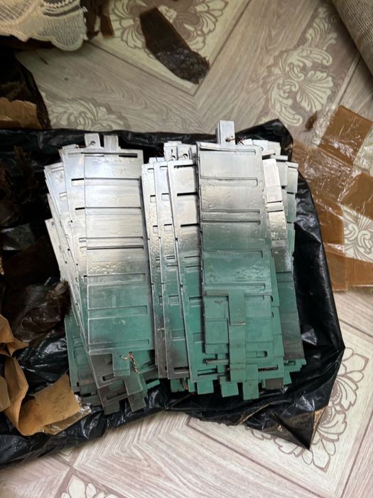 Пластины пик для компрессоров 2ВМ4 4ВМ