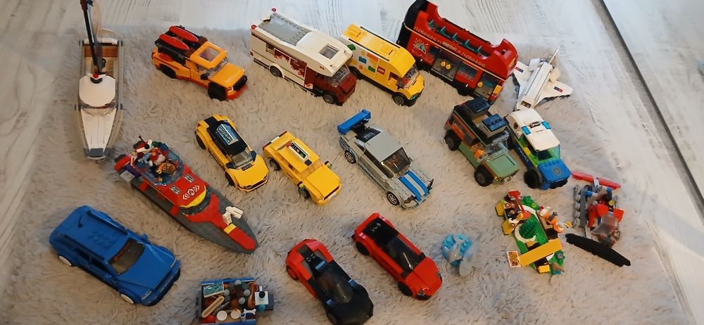 Lego Original ( vand colectia 750 Ron