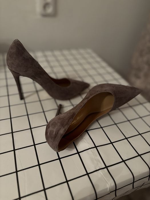 Туфли лодочки натуралка