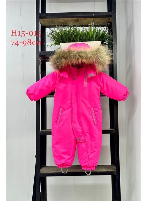 Комбинезон зимний