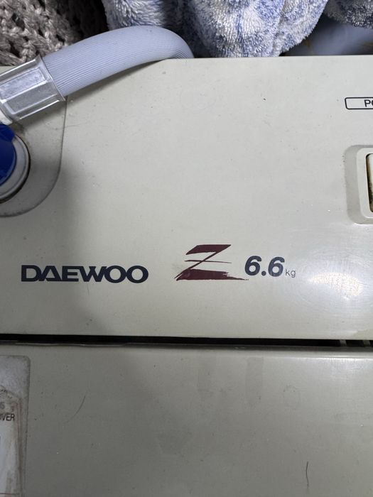 Стиральная машинка автомат